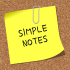 Another Note Widget أيقونة