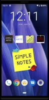 Another Note Widget पोस्टर