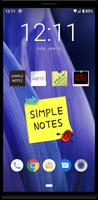 Another Note Widget poster