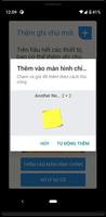 Another Note Widget ảnh chụp màn hình 1