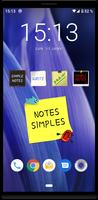 Another Note Widget Affiche