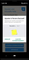 Another Note Widget capture d'écran 1