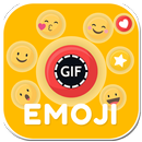 Smiley & Emoji Animated GIF : Emoticons & stickers APK