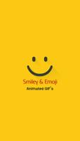 Smiley & Emoji Animated GIF : Emoticons & stickers পোস্টার