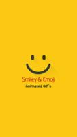 Smiley & Emoji Animated GIF : Emoticons & stickers Affiche