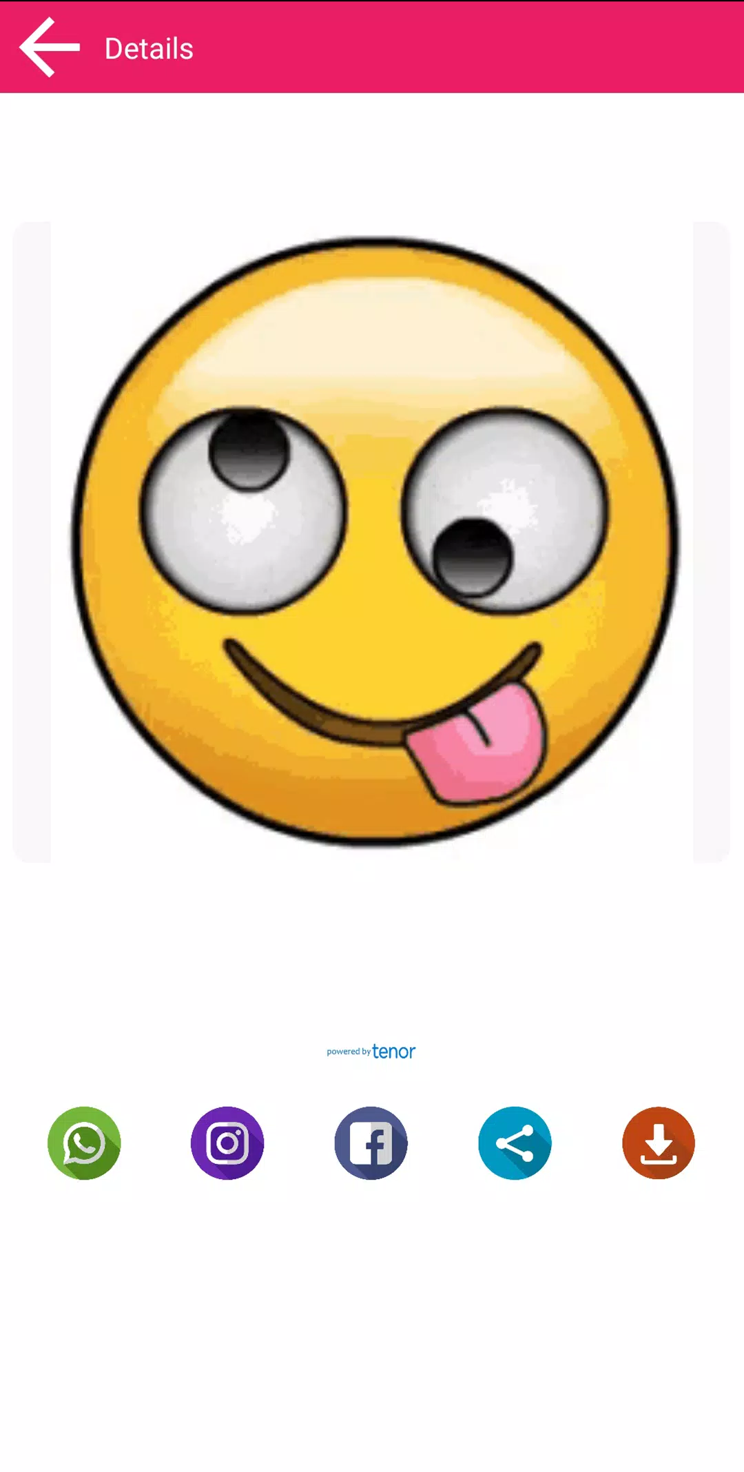 Smiley & Emoji Animated GIF : Emoticons & stickers APK per Android Download Smiley & Emoji Animated GIF : Emoticons & stickers APK per Android Download