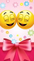 Smiley & Emoji Animated GIF : Emoticons & stickers capture d'écran 2