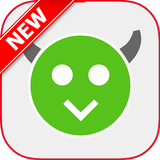 Guide Happy App Mod storage information HappyMod 2 icon