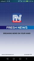 Fresh News International-poster