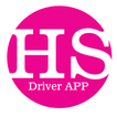 Happy Shopping Driver App