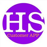 Happy Shopping Customer App icône