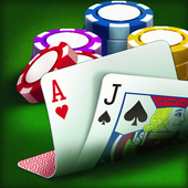 Blackjack icon