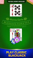 Blackjack Poster