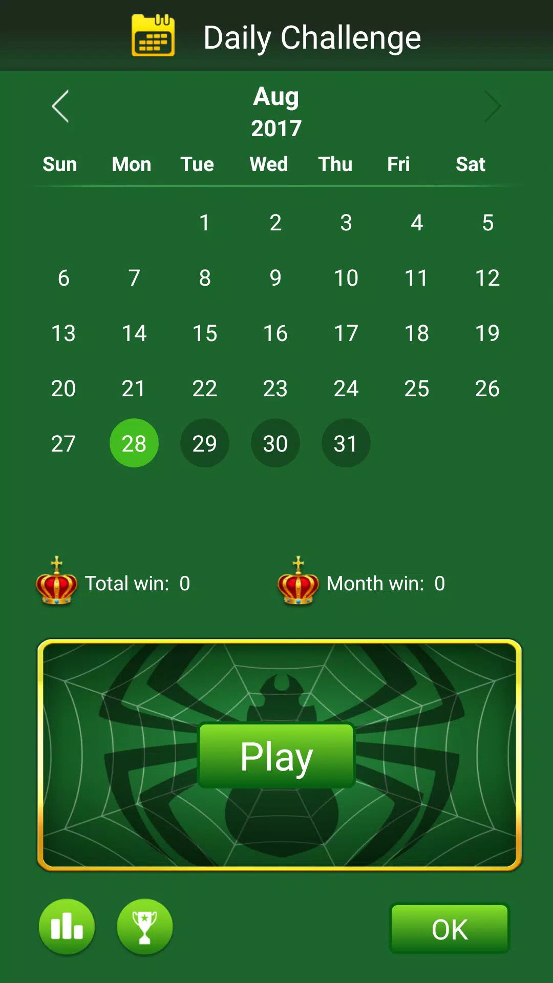 Paciência Spider::Appstore for Android