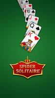 Spider Solitaire Screenshot 2