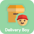 Delivery Boy App - Happy Store