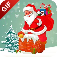 Frohe Weihnachten Gif APK Herunterladen