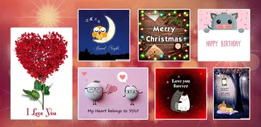 Gif Images Collection: Happy Valentine's Day