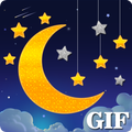 좋은 밤 GIF