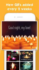 Good Night Gif APK download