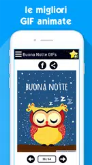 download Buonanotte Gif APK