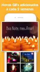 Baixar Gifs de boa noite APK