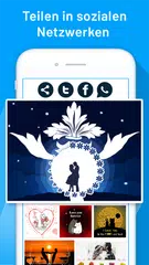 Ich liebe dich Gif APK Herunterladen