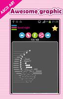 Ascii Art & Emoticons screenshot 3