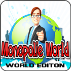 ikon Monopoli World - World Bussines Edition