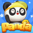 Amazing Panda ไอคอน