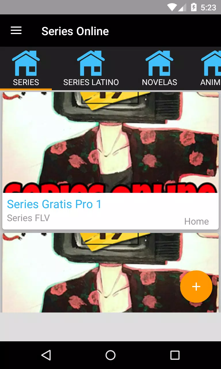 Seriesflv - Ver Anime HD Online Gratis