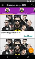 Descargar Reggaeton Videos Affiche