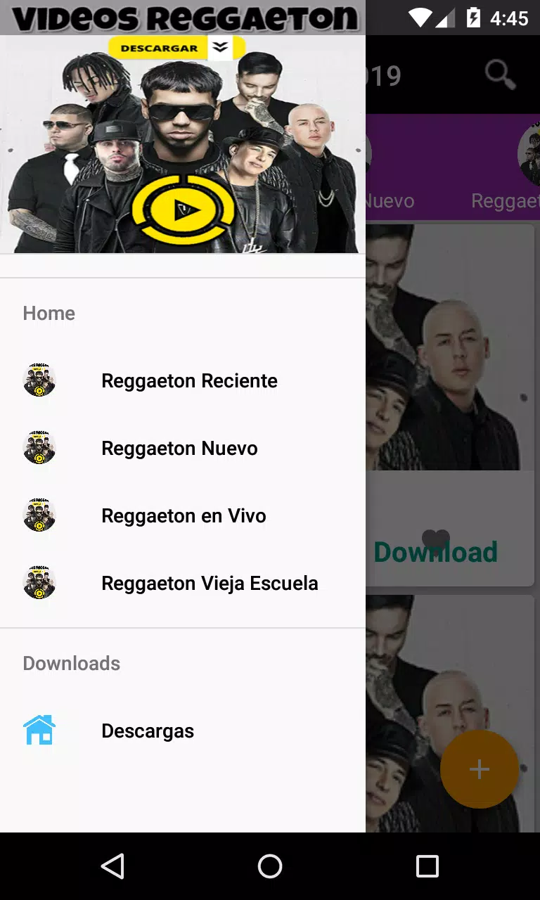 Descargar Reggaeton Videos for Android - APK Download