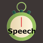 Simple Speech Timer icône