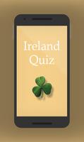 Irlande Quiz Affiche