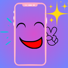 Happy Wallpaper simgesi