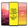 Wallpaper Happy