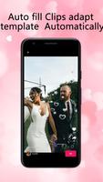 Wedding Video Maker with Music ảnh chụp màn hình 1