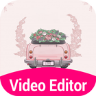 Wedding Video Maker With Music biểu tượng