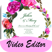 Wedding Video Maker With Music