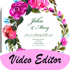 Wedding Video Maker With Music biểu tượng
