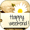 Happy Weekend Images Gifs APK