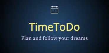 TimeToDo Calendar and Reminder