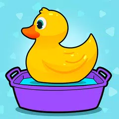 Bebi: Baby Games for 2-4y kids Icon