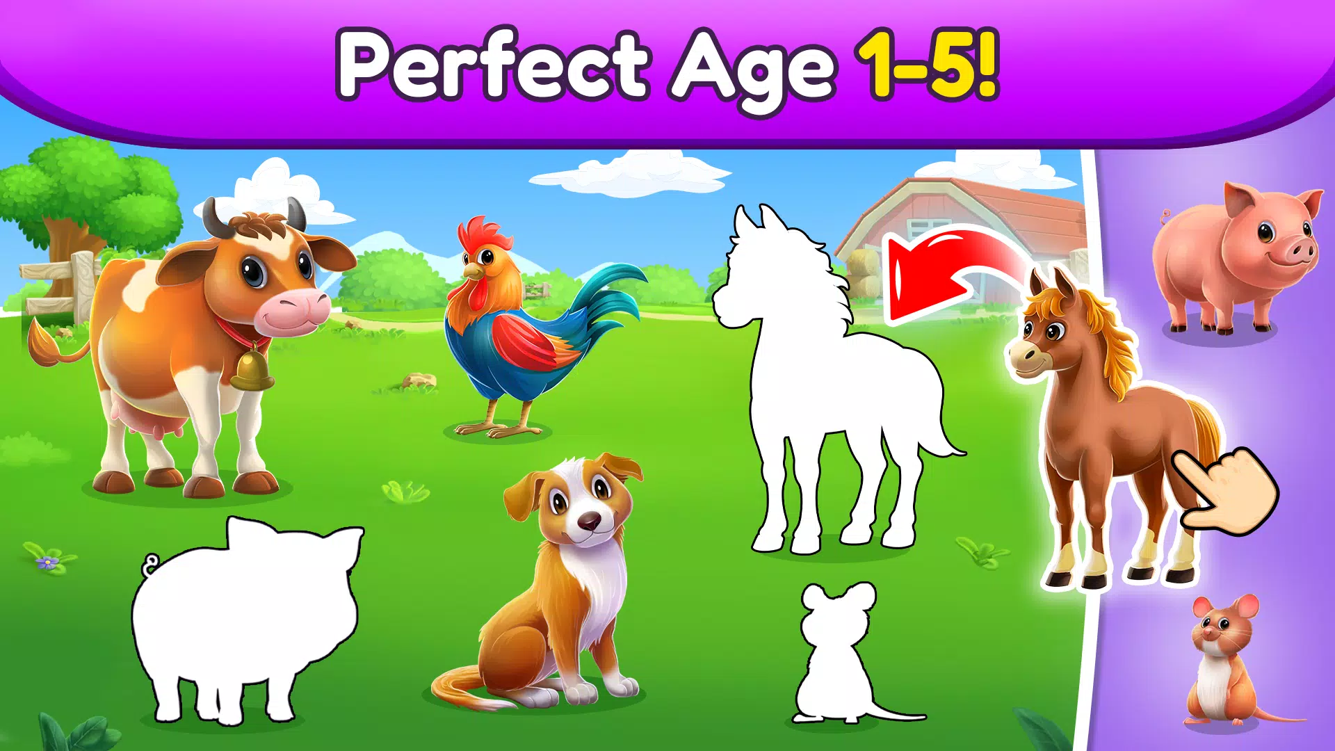 Baby Games for 234 year old toddlers APK para Android - Download