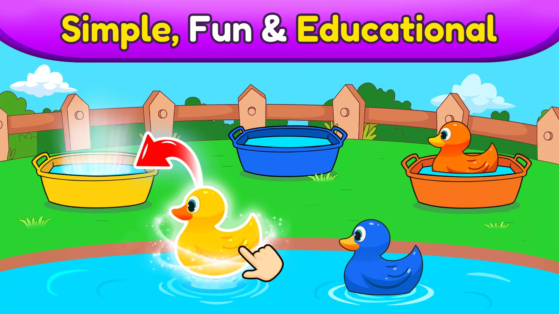 Baby Games for 234 year old toddlers APK para Android - Download