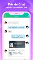 happytalk تصوير الشاشة 3