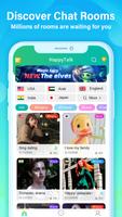 happytalk الملصق