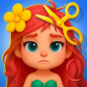 美人鱼宠物托管游戏