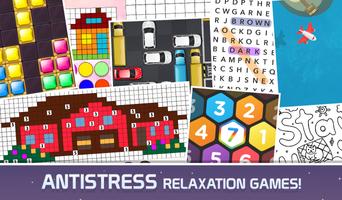 Antistress - relaxation games স্ক্রিনশট 2